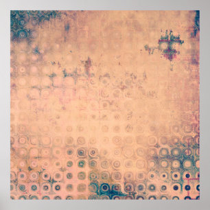 Póster Resumen de fondo de grueso abstracto, envejecido,e