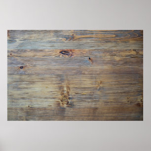 Póster Resumen de fondo de textura de madera clara, deco 
