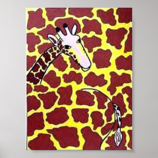 Póster Resumen de Giraffe