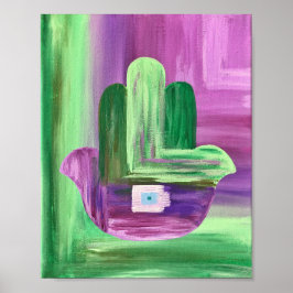 Póster Resumen de Hamsa Poster