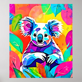 Póster Resumen de Koala Design