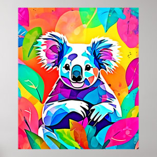 Póster Resumen de Koala Design
