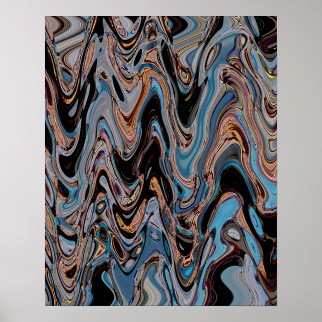 Póster Resumen de la Feria del Condado de Yolo 2017 | Imá (Frente)