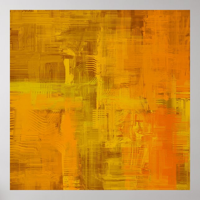 Póster Resumen de la imagen de fondo del segundo ilustrac