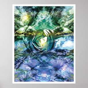 Póster Resumen de la luz 1: El regalo