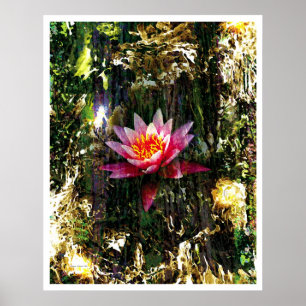 Póster Resumen de la luz 4: Nuestro corazón