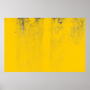 Póster Resumen de la textura colorida de la pared de ceme