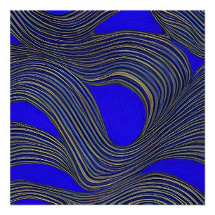 Póster Resumen de las ondas fracturadas de la capa marina
