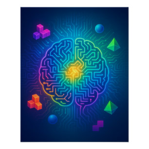 Póster Resumen de los Juegos Cerebrales 2025