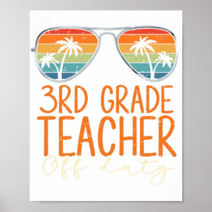 Póster Resumen de Maestros de Playa de Grado Fuera de ser