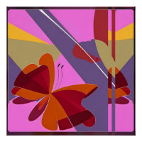 Resumen de mariposas - Ken Gage Art