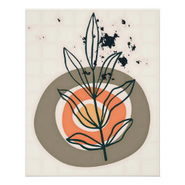 Póster Resumen de mínimos botánicos