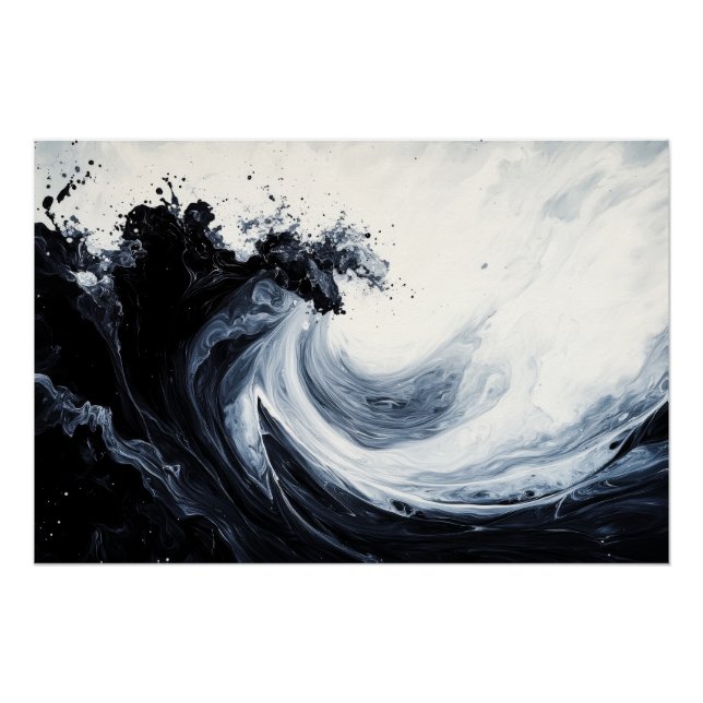 Póster Resumen de ondas (Anverso)