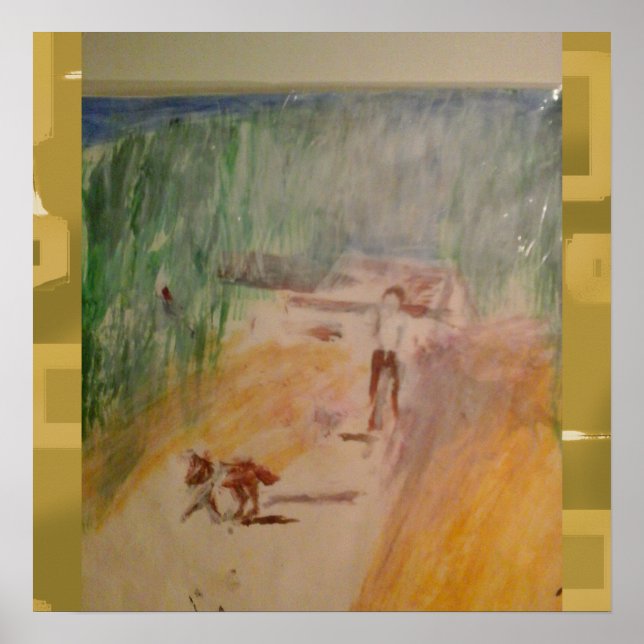 Póster Resumen de Popcorn Anime (Frente)