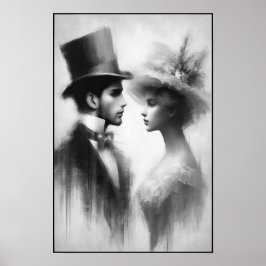 Póster Resumen de susurros de una era olvidada