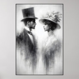 Póster Resumen de susurros de una era olvidada