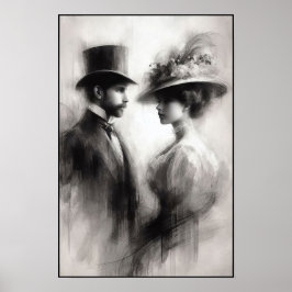 Póster Resumen de susurros de una era olvidada