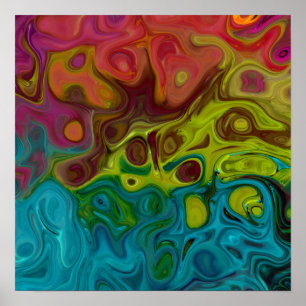 Póster Resumen De Swirly Covet 5.12