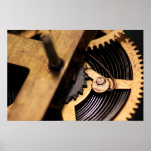 Póster Resumen de Watch Mechanics