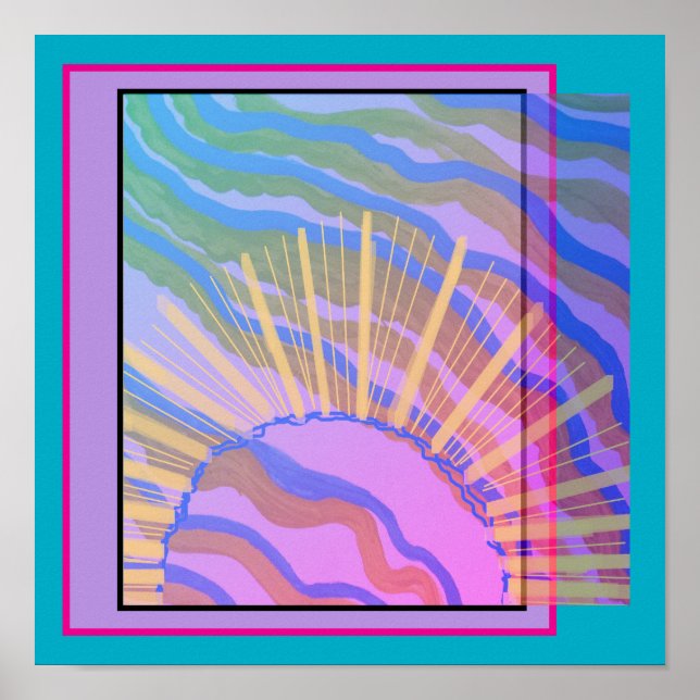 Póster Resumen dimensional (Frente)