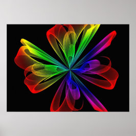 Póster Resumen Diseño de onda fractal