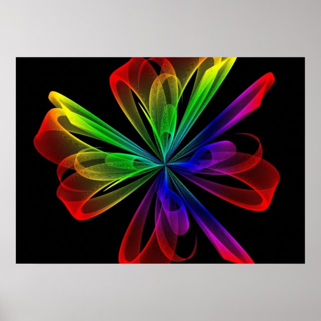 Póster Resumen Diseño de onda fractal (Frente)