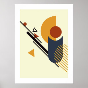 Póster Resumen Diseño moderno