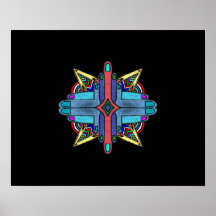 Resumen Diversidad Pintando Manos - Poster.