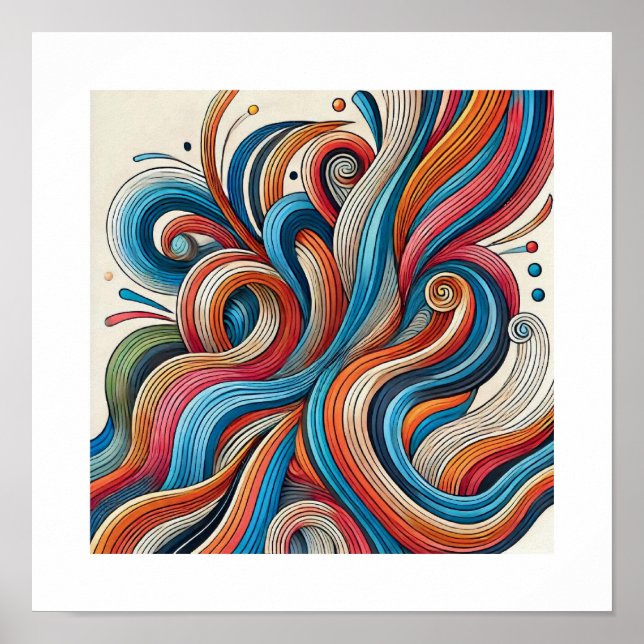 Póster Resumen Enigma (Frente)