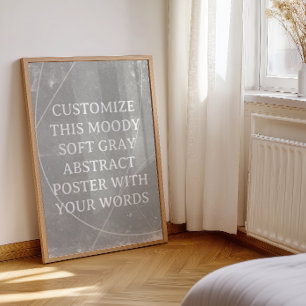 Póster Resumen Fondo Poster de casamiento personalizado g