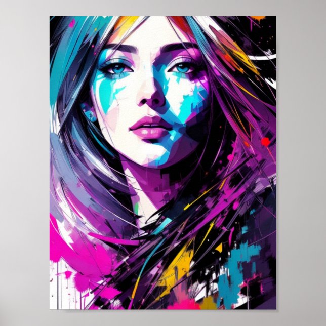 Póster Resumen Hermoso (Frente)