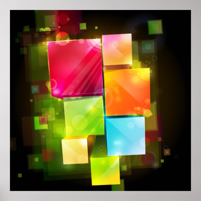 Póster Resumen Imprimir en Art 18 (Frente)