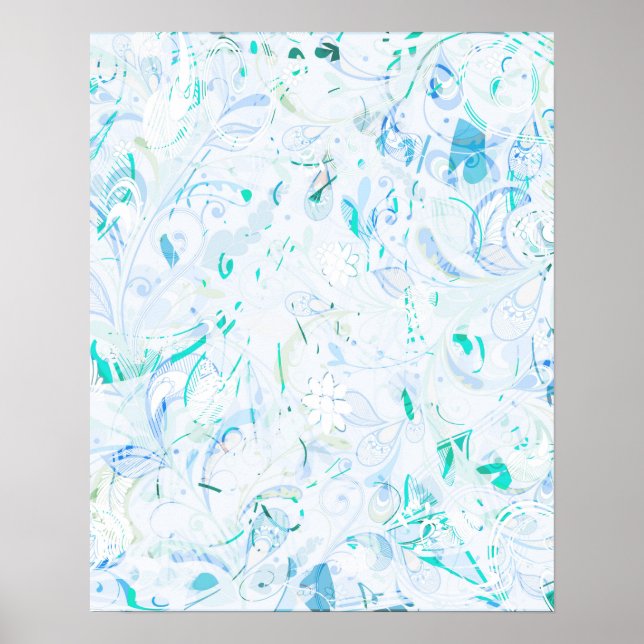 Póster Resumen Mandala (Frente)