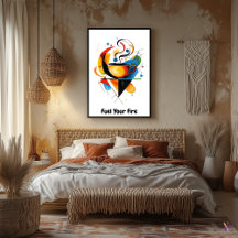 Resumen moderno Copa Motivacional de Café Minimali