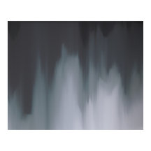 Resumen moderno en blanco y negro