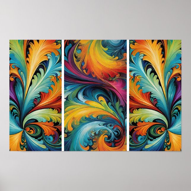 Póster Resumen múltiple (Frente)