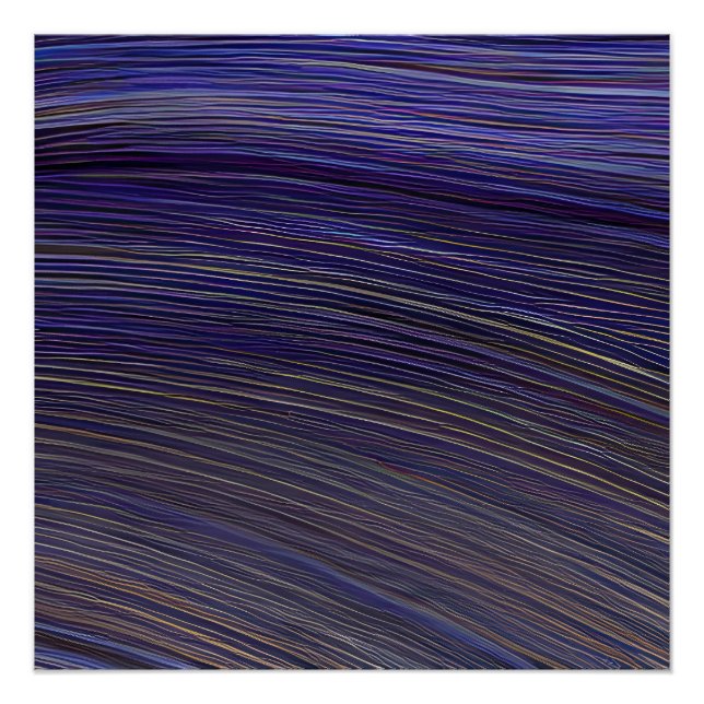 Póster Resumen Olas fracturadas de la capa marina 31 (Anverso)