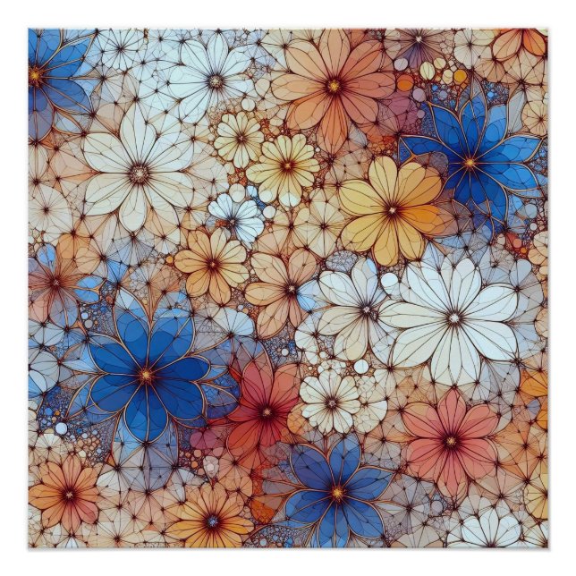 Póster Resumen Patrón 4 - IA - Material gráfico (Anverso)