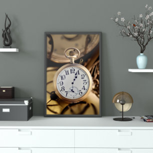 Póster Resumen Pocket Watch