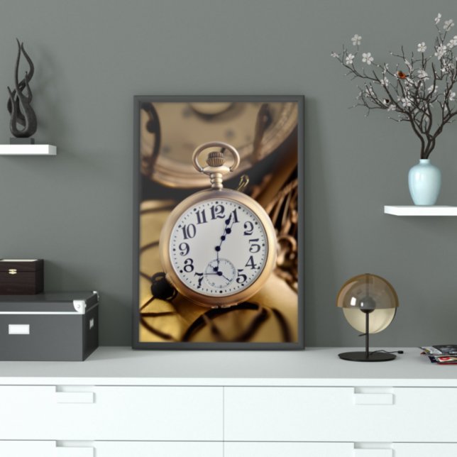 Póster Resumen Pocket Watch (Subido por el creador)