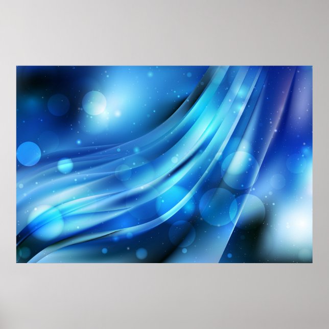 Póster Resumen poster-Azul (Frente)