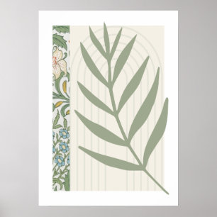 Póster Resumen Poster de Fern Leaf