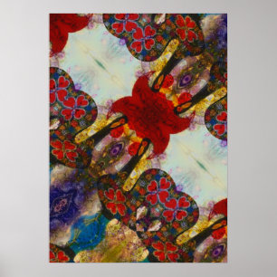 Póster Resumen Poster portugués