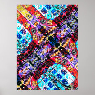 Póster Resumen Poster portugués