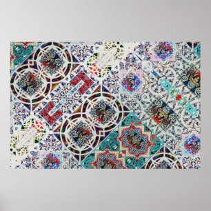 Póster Resumen Poster portugués