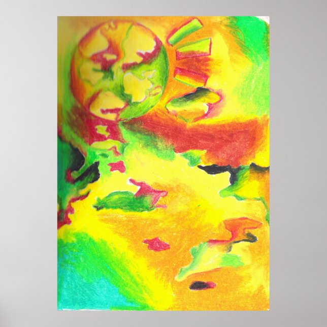 Póster Resumen térmico de AnyaC (Frente)