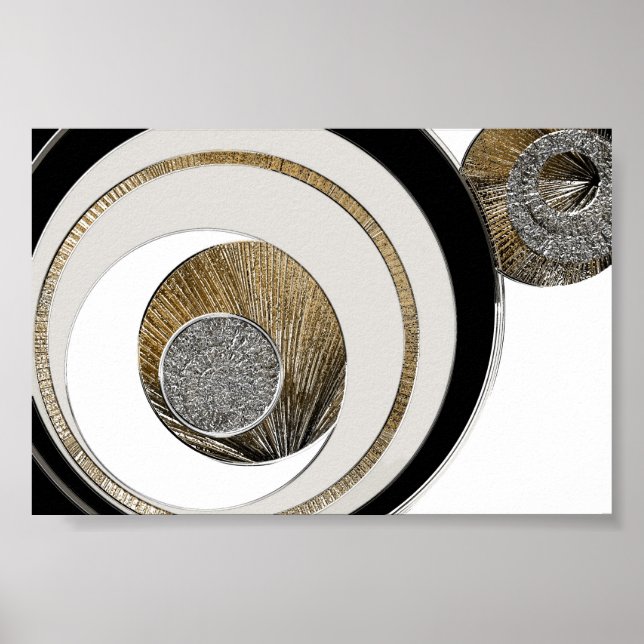 Póster Resumen texturizado 3 - Inexplicable (Frente)