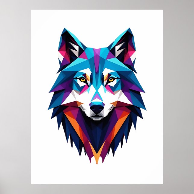 Póster Resumen Wolf (Frente)