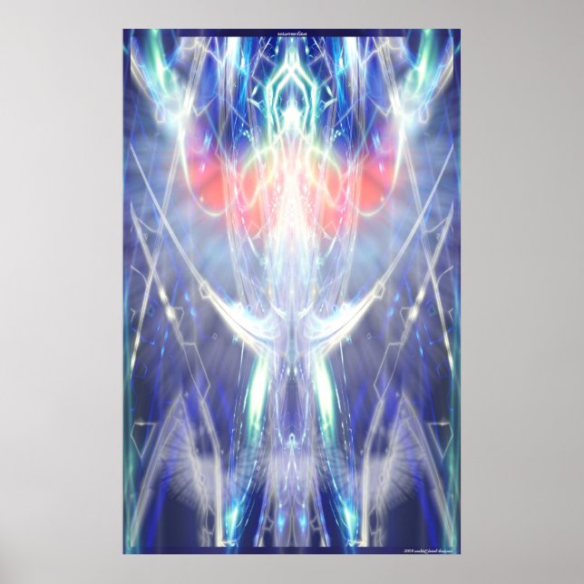 Póster resurrección (Frente)