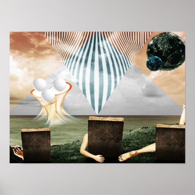 Póster Resurrección (Frente)